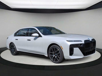 BMW i7 xDrive60 2026