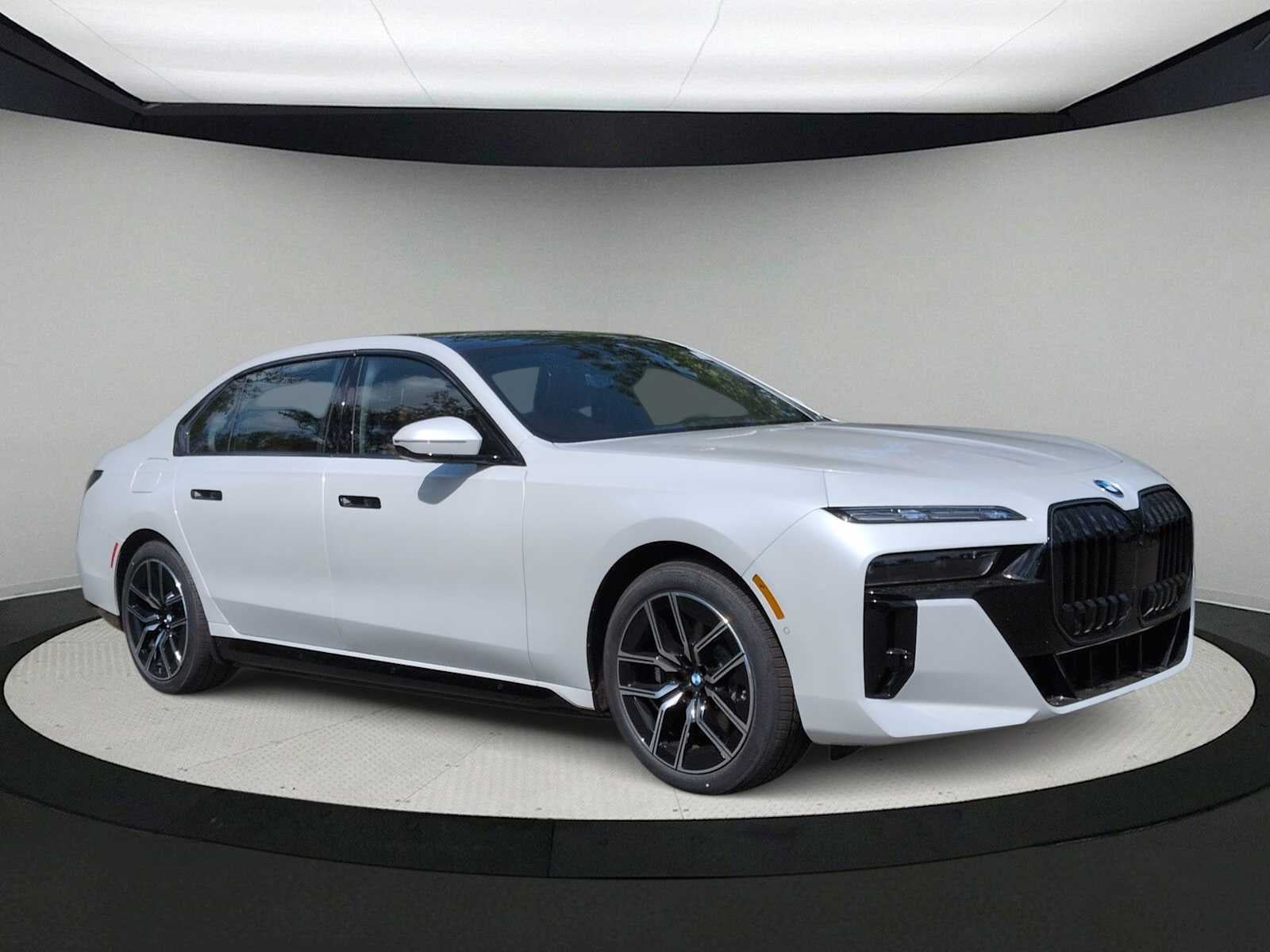 BMW i7 xDrive60 2026