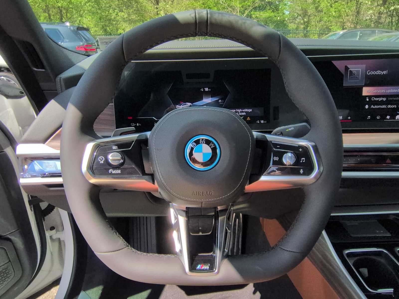 BMW i7 xDrive60 2026