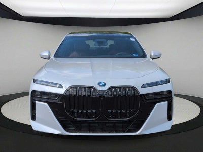 BMW i7 xDrive60 2026