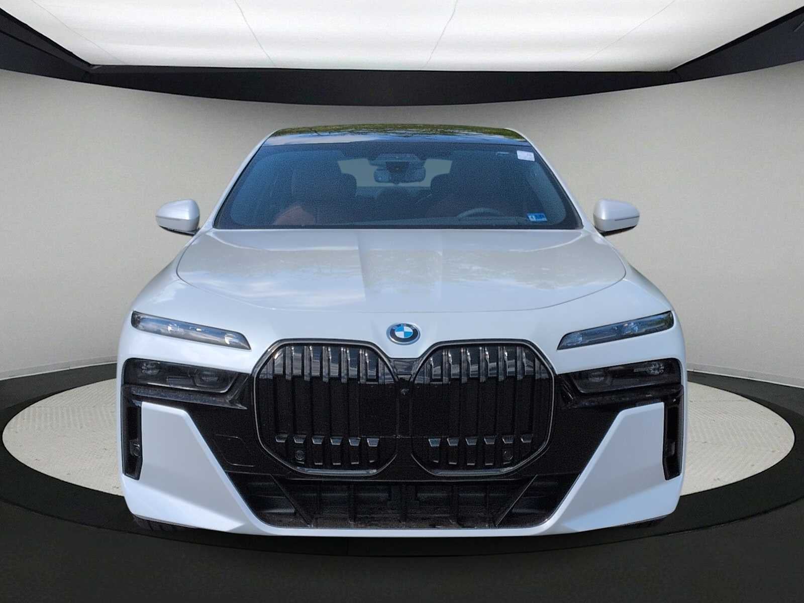 BMW i7 xDrive60 2026