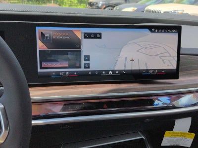 BMW i7 xDrive60 2026