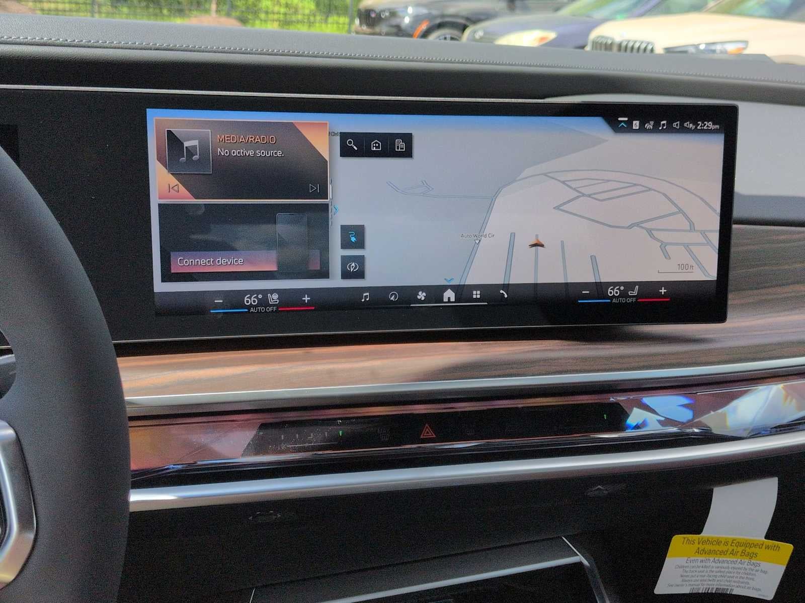 BMW i7 xDrive60 2026