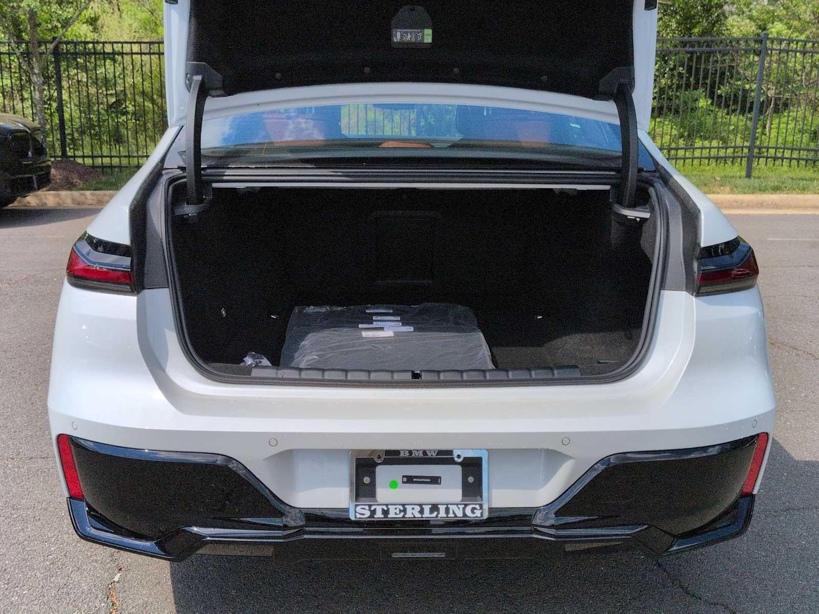 BMW i7 xDrive60 2026
