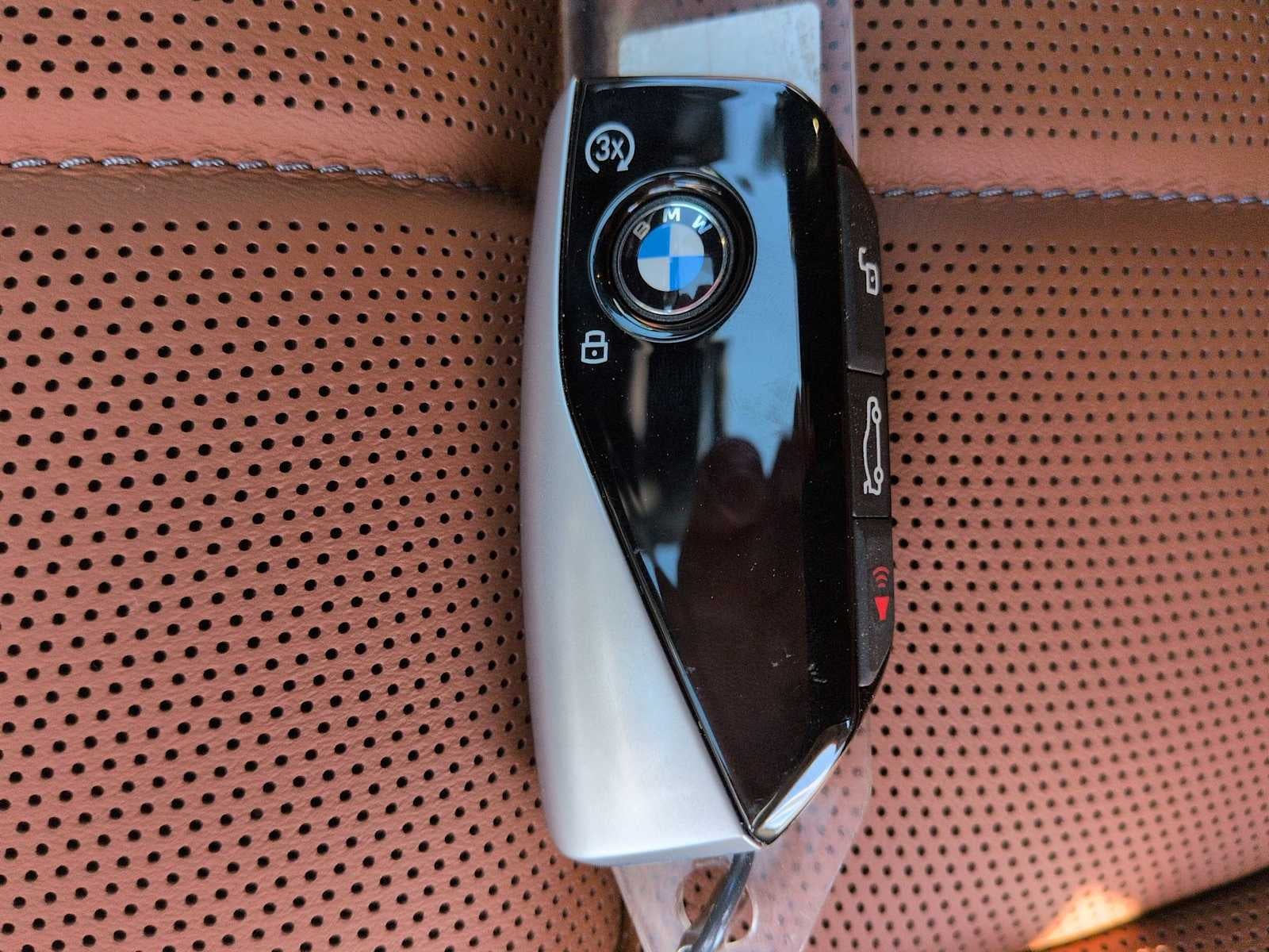 BMW i7 xDrive60 2026