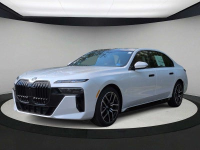 BMW i7 xDrive60 2026