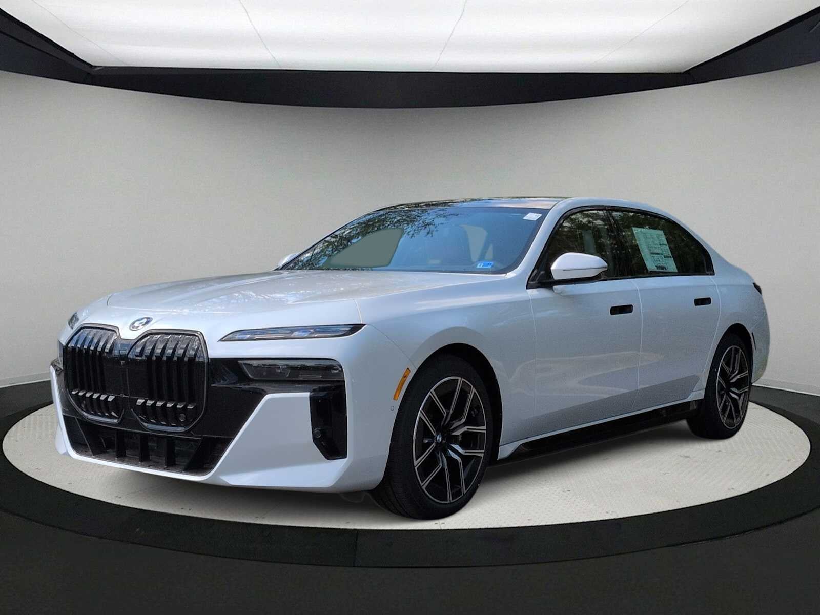 BMW i7 xDrive60 2026