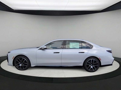BMW i7 xDrive60 2026