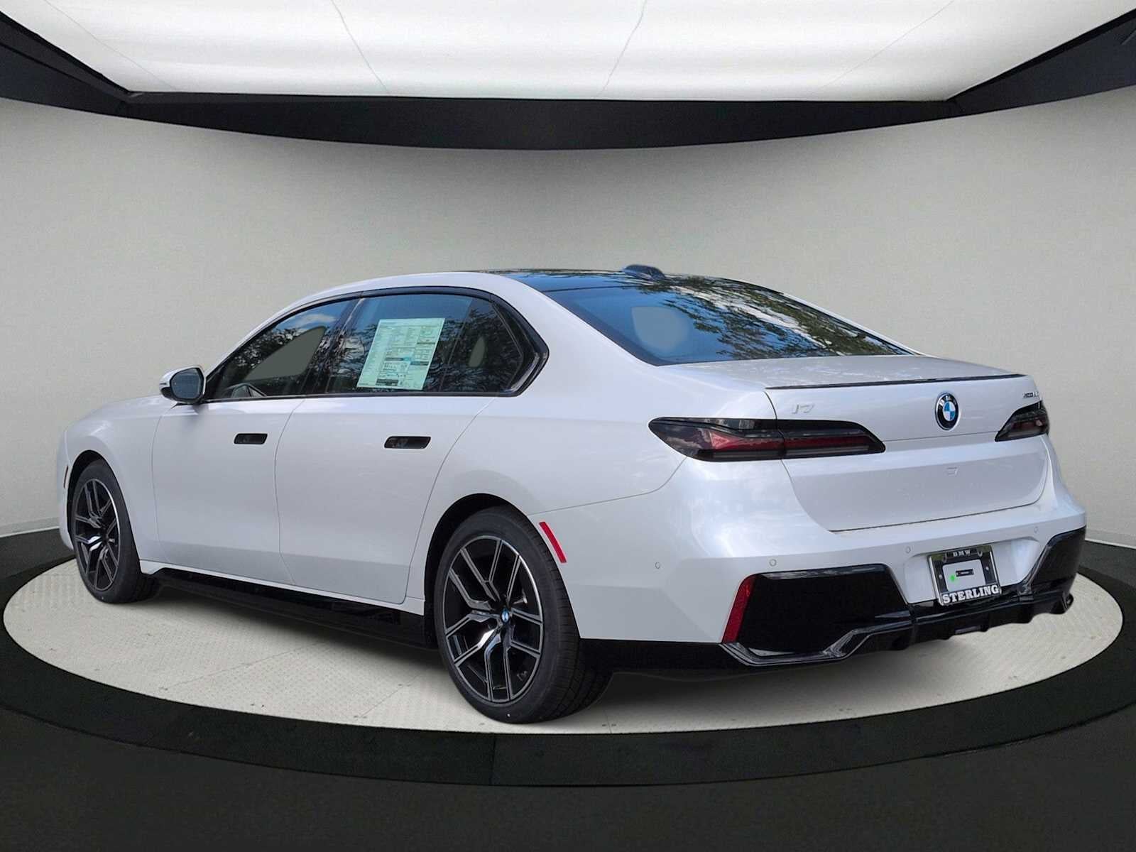 BMW i7 xDrive60 2026