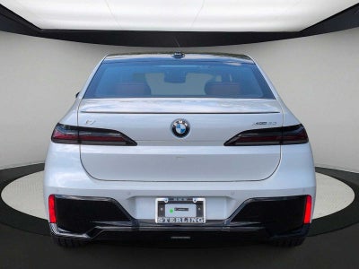 BMW i7 xDrive60 2026