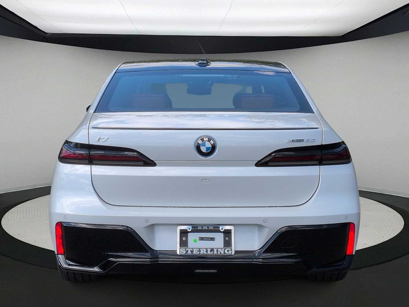 BMW i7 xDrive60 2026