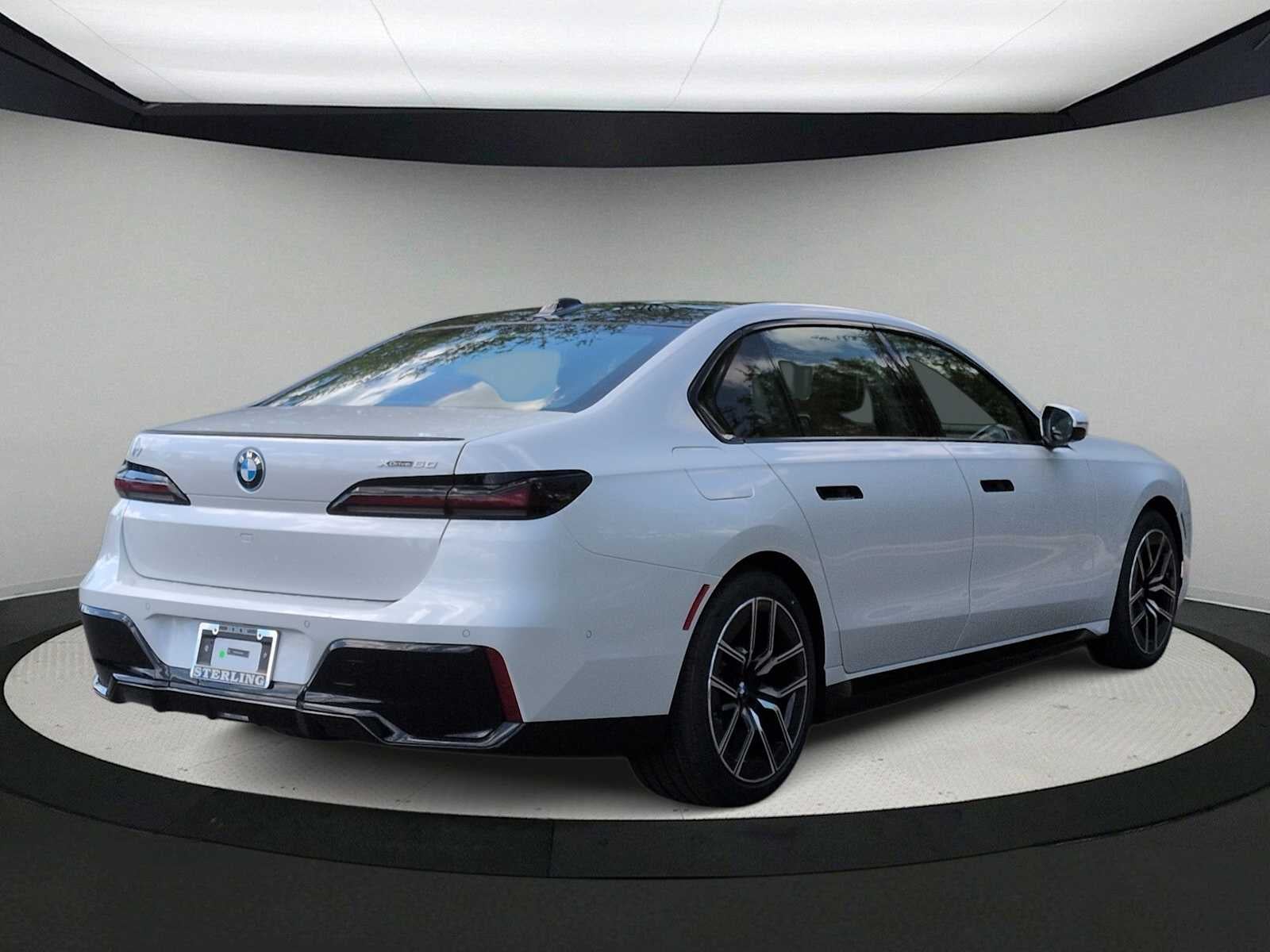 BMW i7 xDrive60 2026