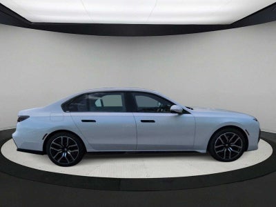 BMW i7 xDrive60 2026