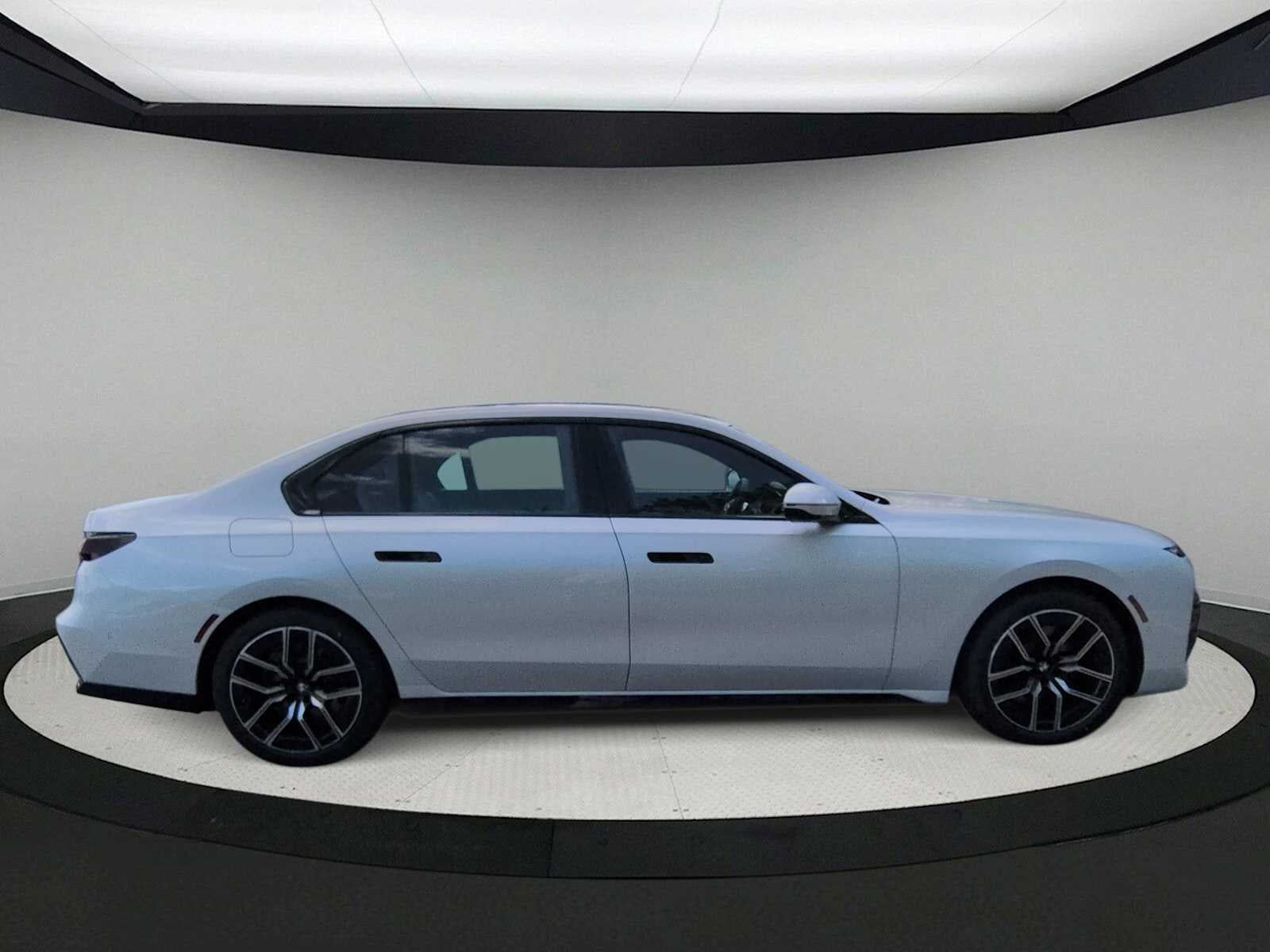 BMW i7 xDrive60 2026