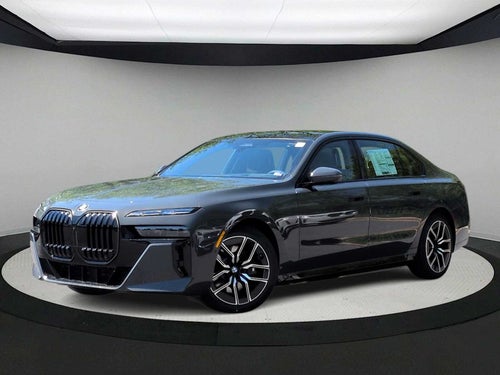 BMW i7 xDrive60 2026