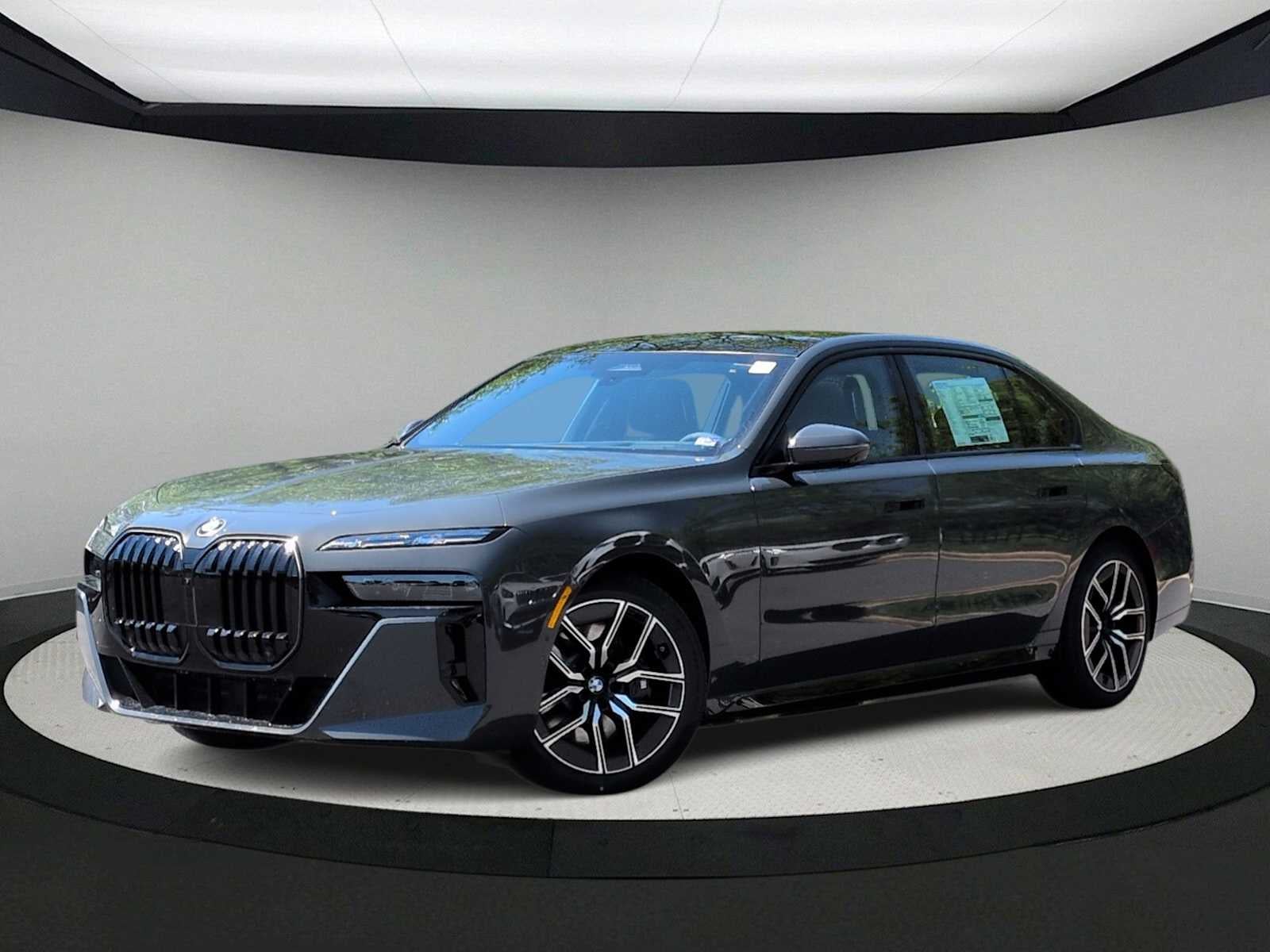 BMW i7 xDrive60 2026