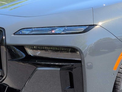 BMW i7 xDrive60 2026