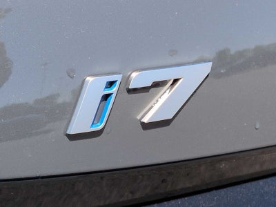 BMW i7 xDrive60 2026