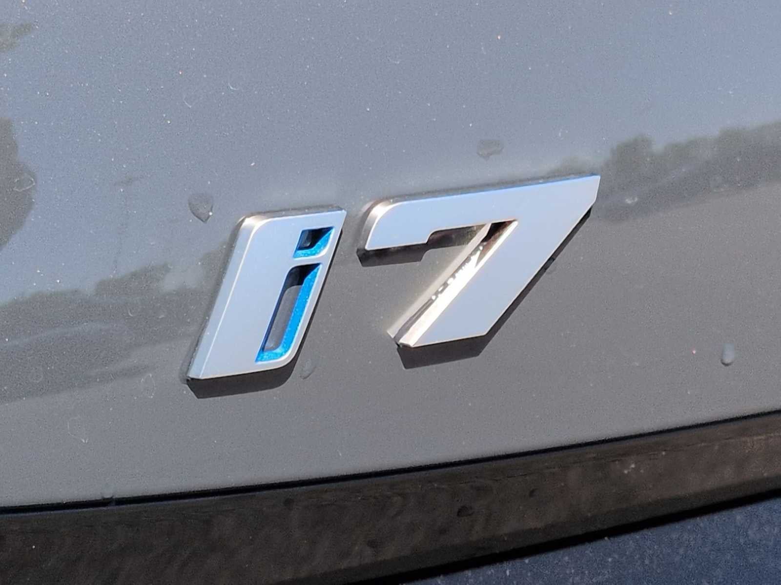 BMW i7 xDrive60 2026