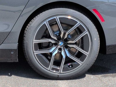 BMW i7 xDrive60 2026