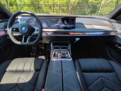 BMW i7 xDrive60 2026