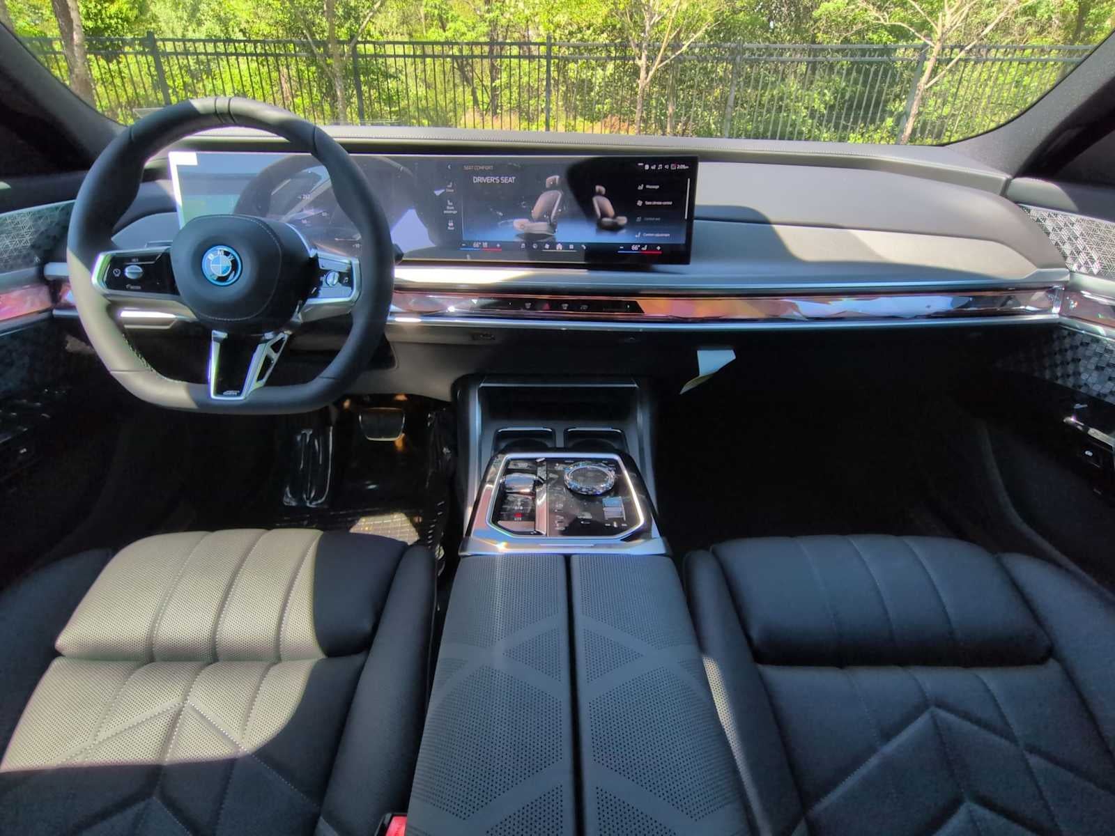 BMW i7 xDrive60 2026