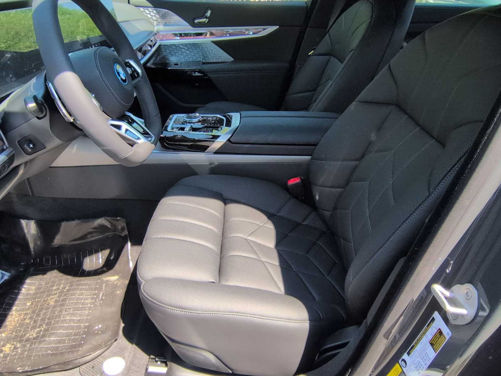 BMW i7 xDrive60 2026