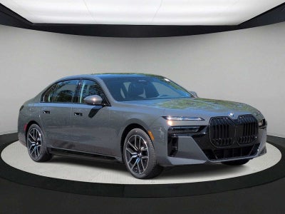 BMW i7 xDrive60 2026