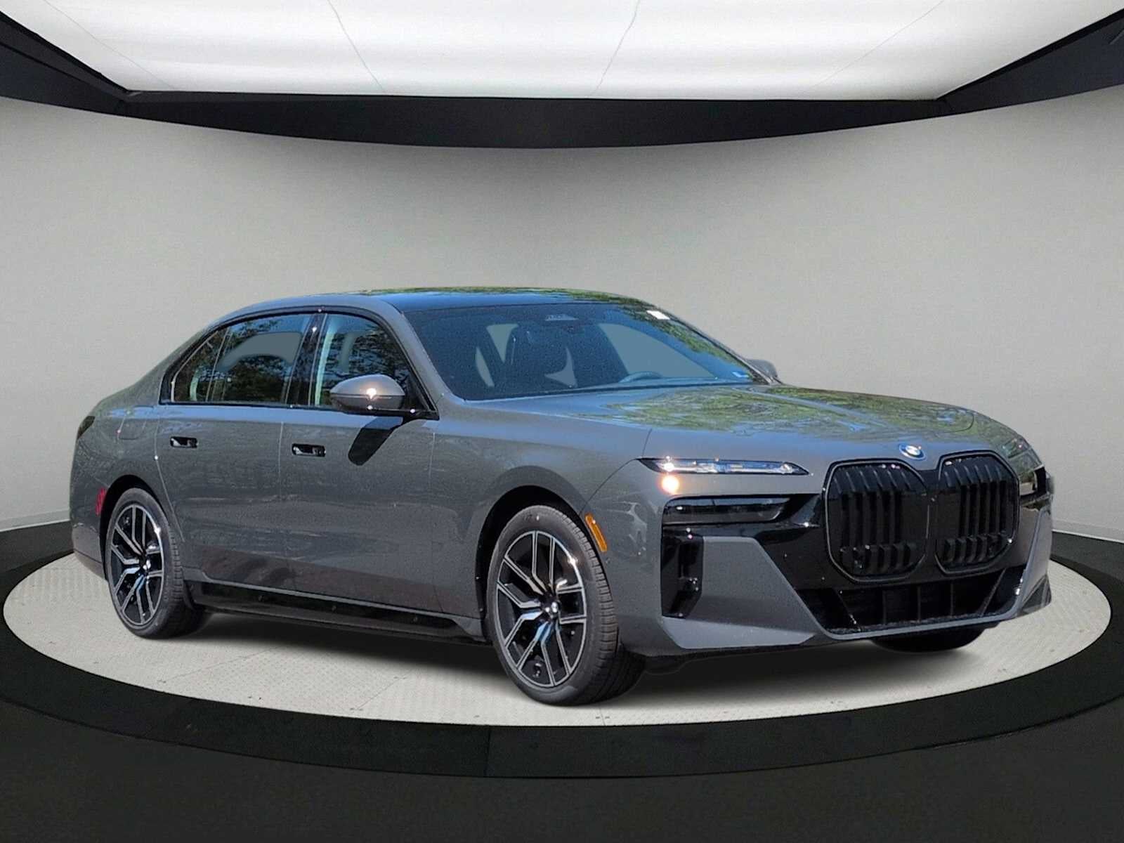 BMW i7 xDrive60 2026