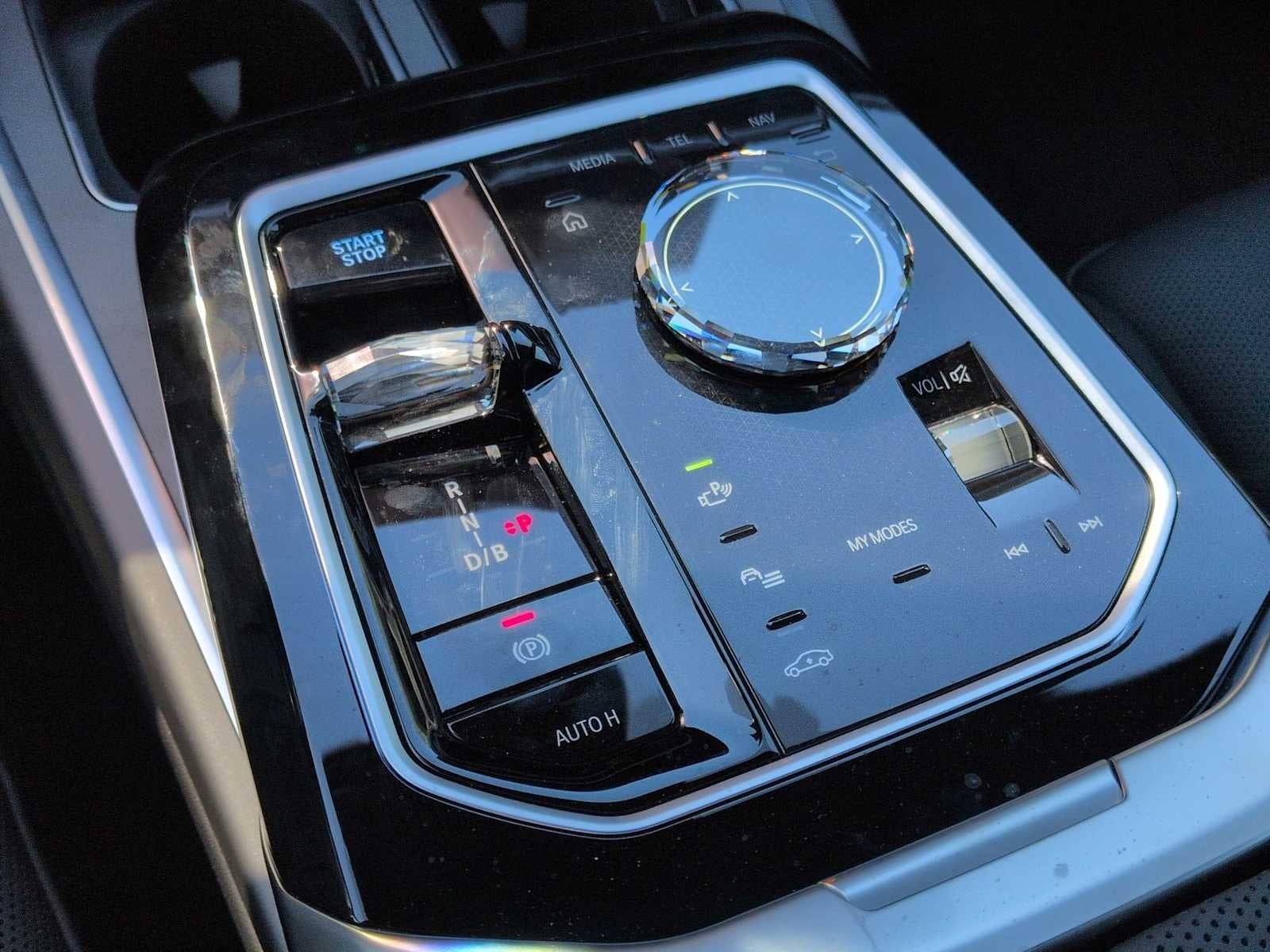 BMW i7 xDrive60 2026
