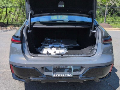 BMW i7 xDrive60 2026