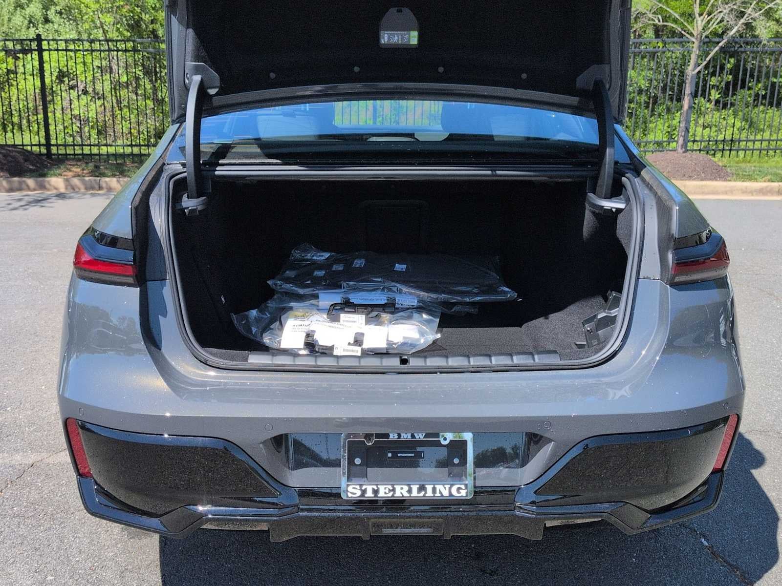 BMW i7 xDrive60 2026