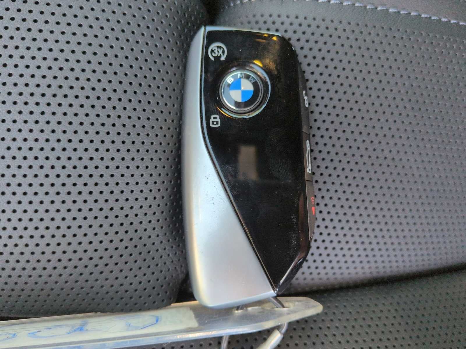 BMW i7 xDrive60 2026