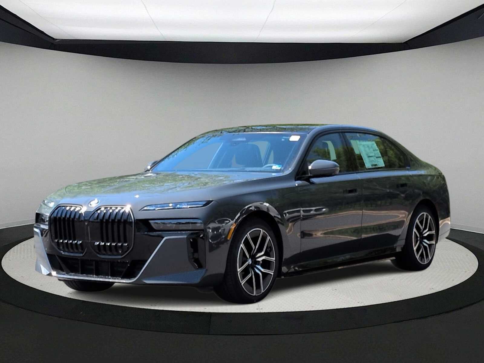 BMW i7 xDrive60 2026