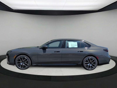 BMW i7 xDrive60 2026