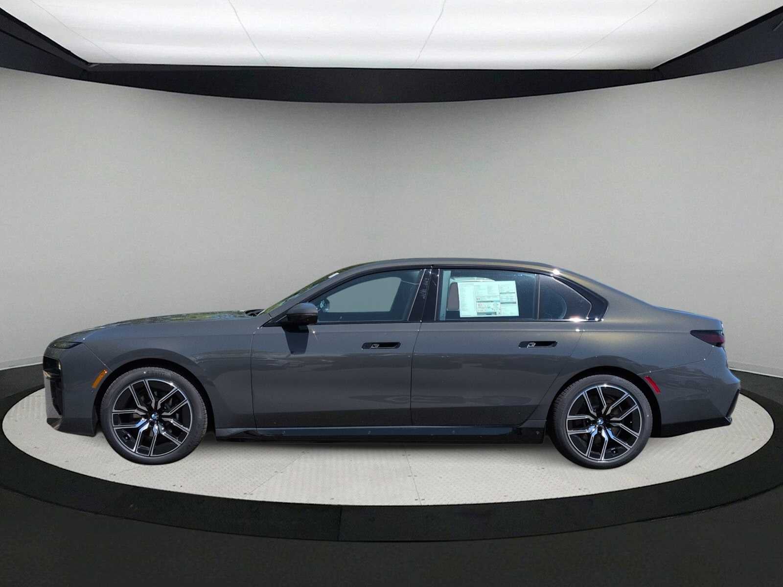 BMW i7 xDrive60 2026