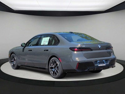 BMW i7 xDrive60 2026