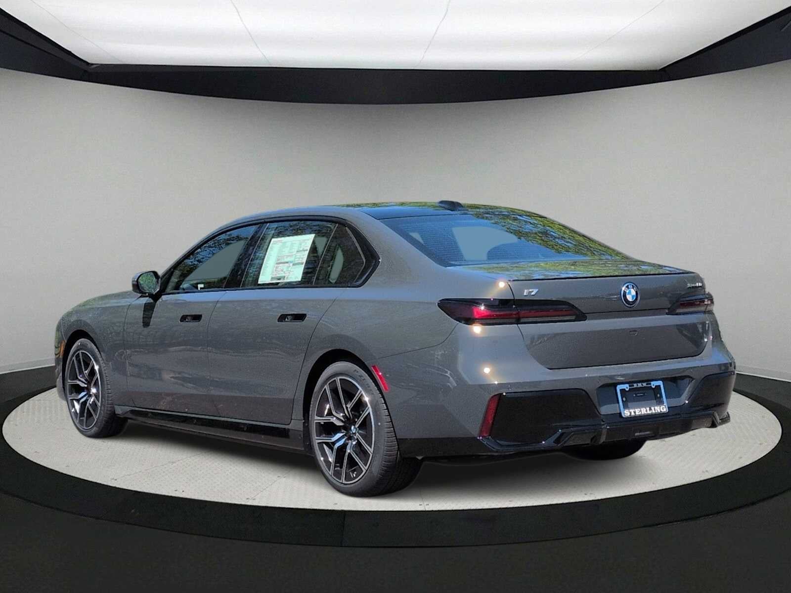 BMW i7 xDrive60 2026