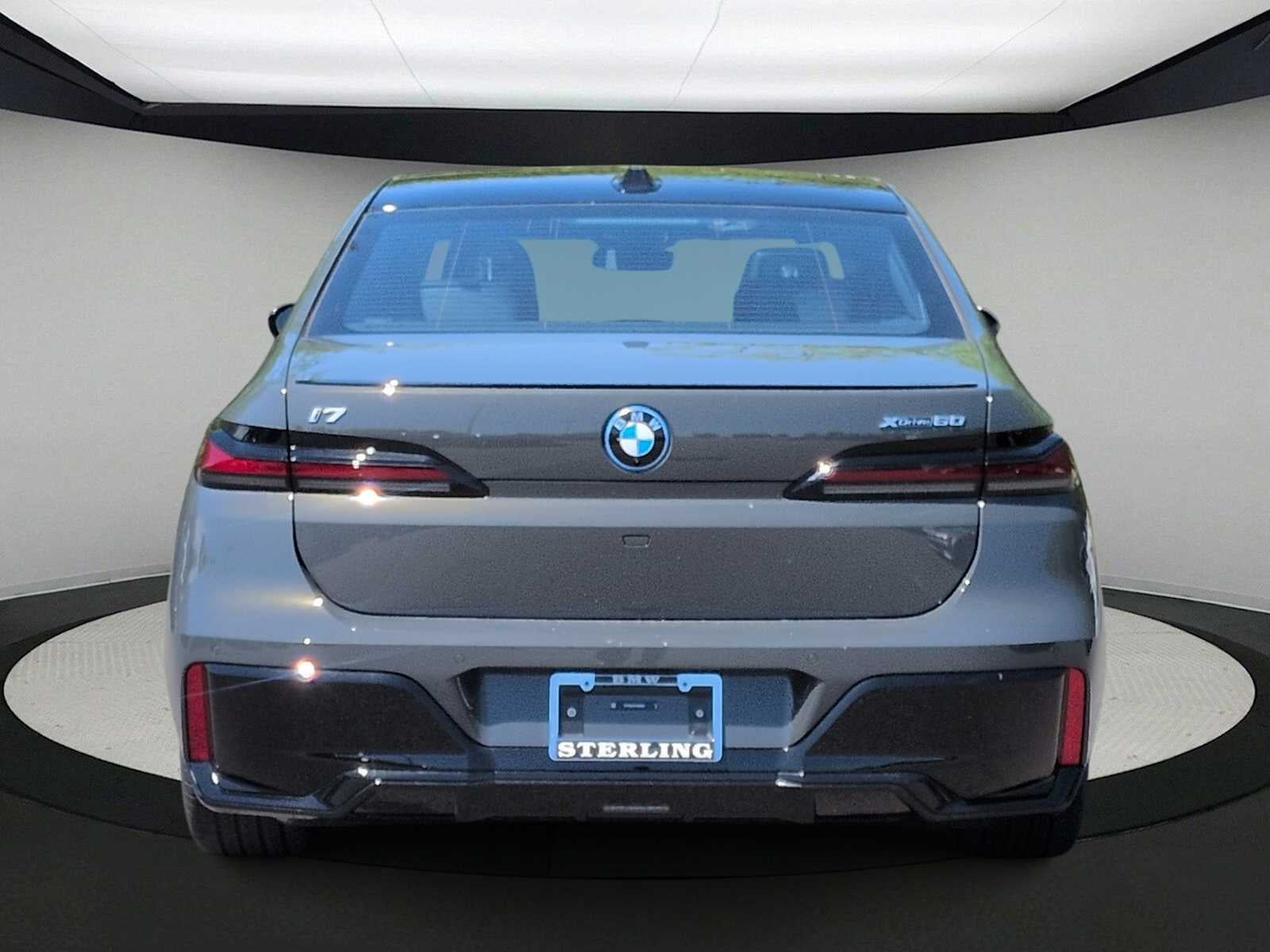 BMW i7 xDrive60 2026