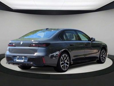 BMW i7 xDrive60 2026