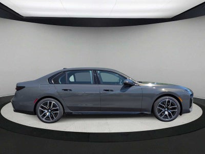 BMW i7 xDrive60 2026