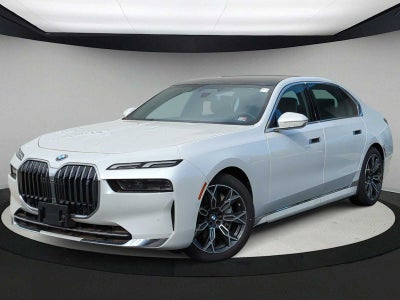 2024 BMW i7 xDrive60 xDrive60