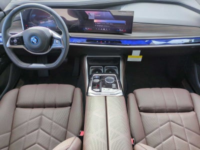 2024 BMW i7 xDrive60 xDrive60