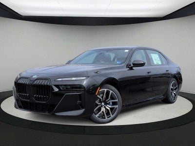 BMW i7 xDrive60 2026