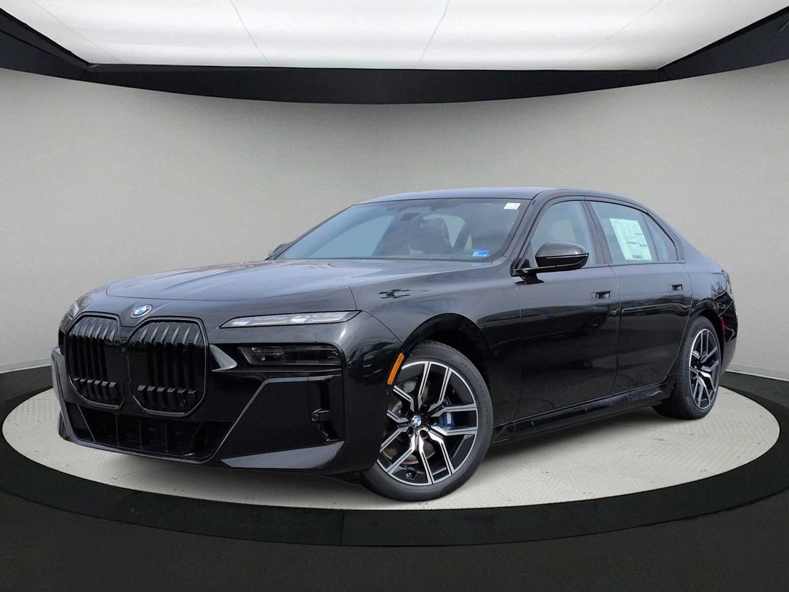 BMW i7 xDrive60 2026