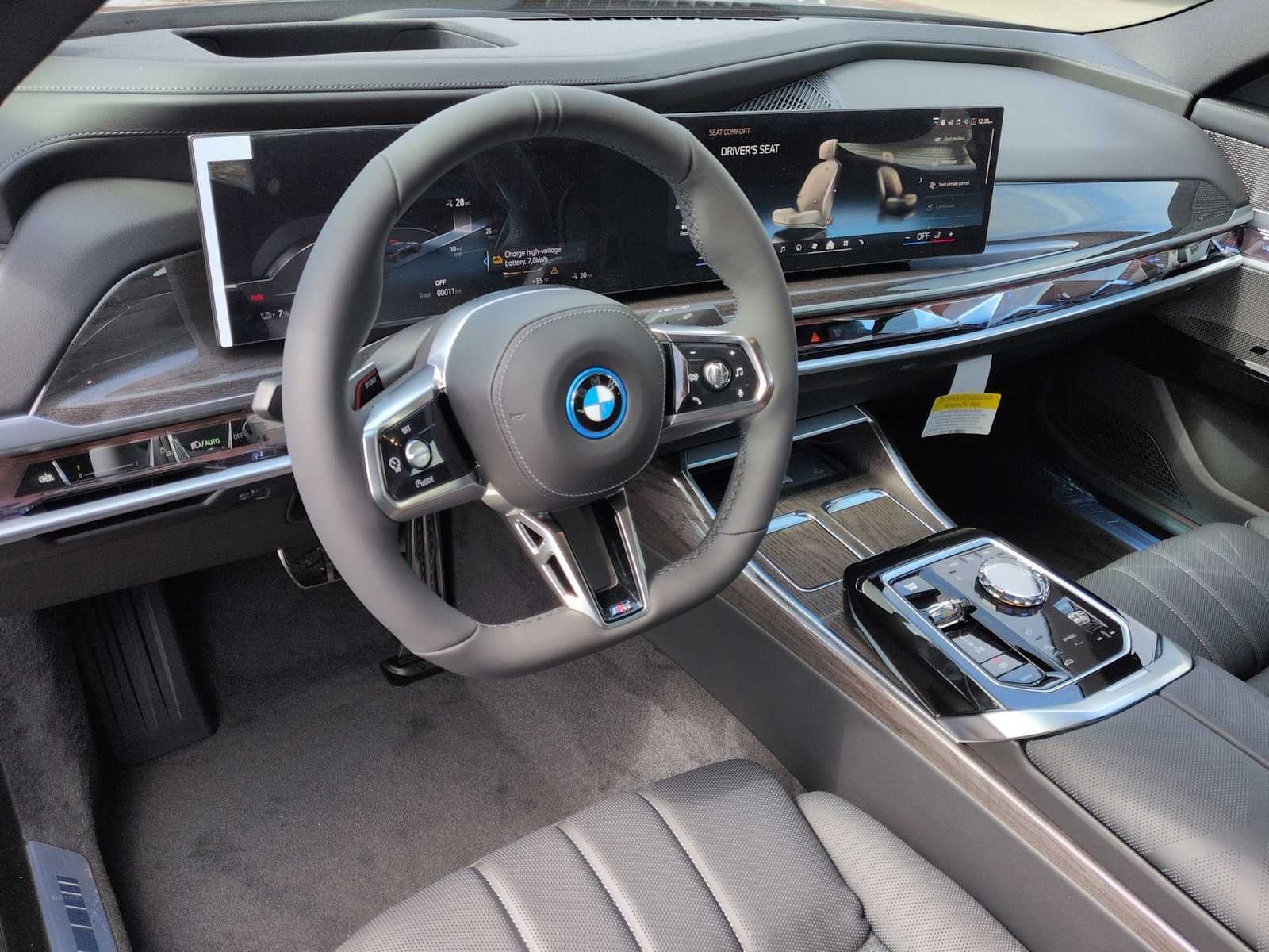 BMW i7 xDrive60 2026