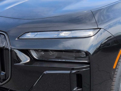 BMW i7 xDrive60 2026