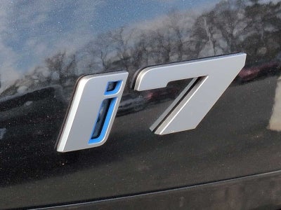 BMW i7 xDrive60 2026