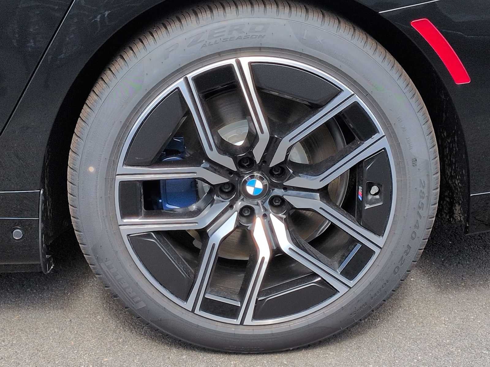 BMW i7 xDrive60 2026