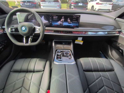 BMW i7 xDrive60 2026